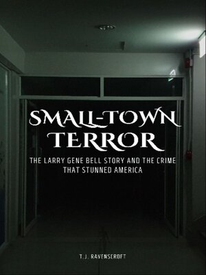 cover image of Small-Town Terror